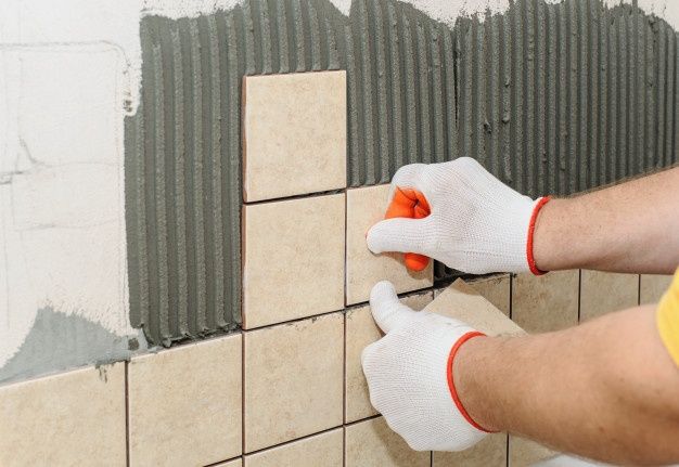 Wall Tiling